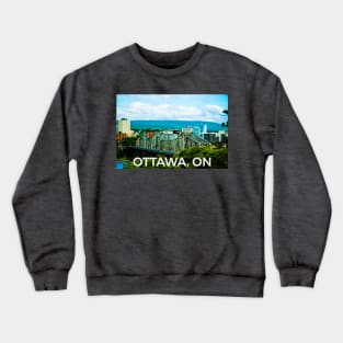 Alexandra Bridge Crewneck Sweatshirt